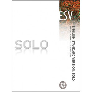 English Standard Version: Solo  - Softcover