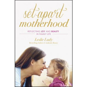 Set-Apart Motherhood - Softcover