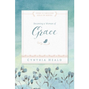 Becoming a Woman of Grace - Softcover