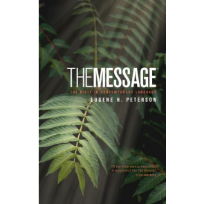 Message Personal Size (Hardcover) - Hardcover With printed dust jacket