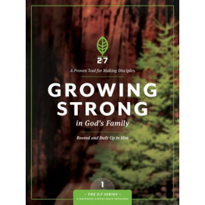 Growing Strong in God's Family - Softcover