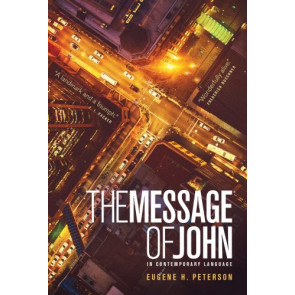 Message of John (Softcover) - Softcover