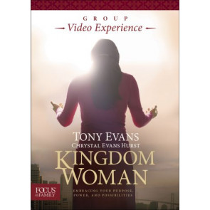 Kingdom Woman Group Video Experience - DVD video