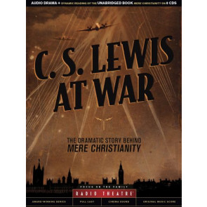 C. S. Lewis at War - CD-Audio