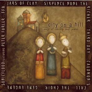 Various - City on a hill - Songs of Worship and Praise (CD Music)