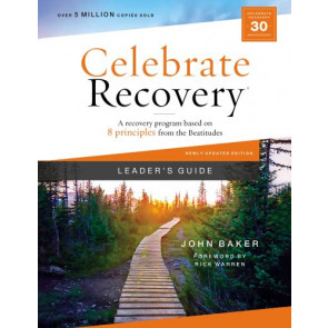 Celebrate Recovery Leader's Guide, Updated Edition - Softcover