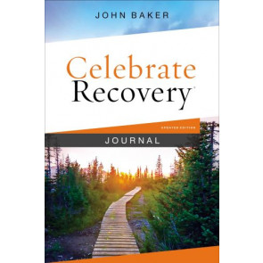 Celebrate Recovery Journal Updated Edition - Hardcover