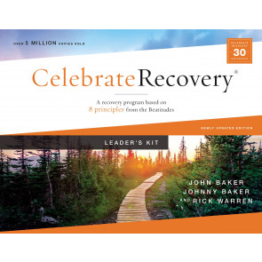 Celebrate Recovery Curriculum Kit, Updated Edition - Softcover
