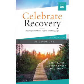 Celebrate Recovery Booklet - Softcover