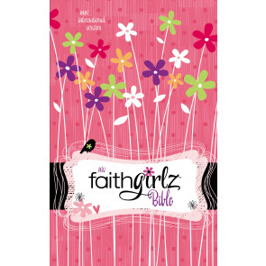 NIV, Faithgirlz! Bible: Revised Edition, Hardcover - Hardcover