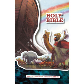 NIrV, Children's Holy Bible, Paperback - Softcover
