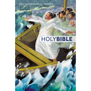 NIV, Children's Holy Bible, Paperback - Softcover