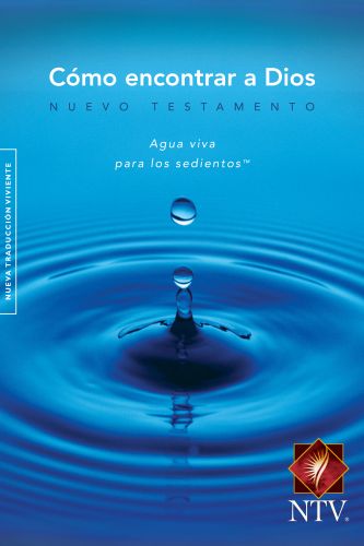 Spanish How to Find God New Testament